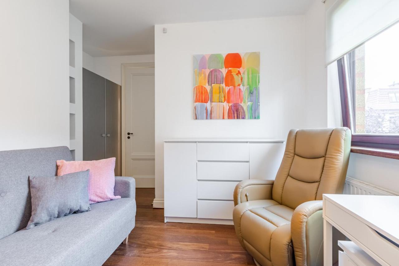 Imperial Apartments - Atlantic Premium Sopot Kültér fotó