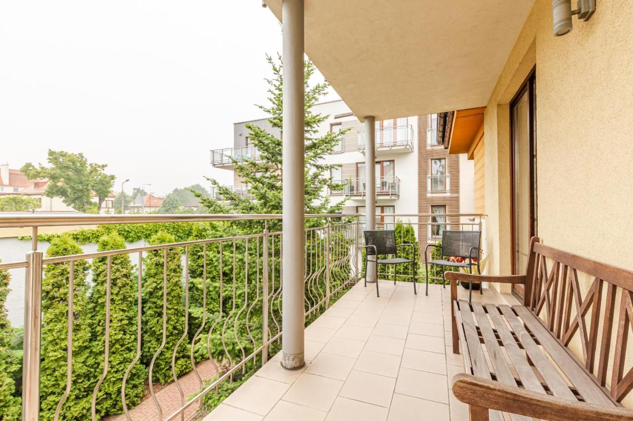 Imperial Apartments - Atlantic Premium Sopot Kültér fotó